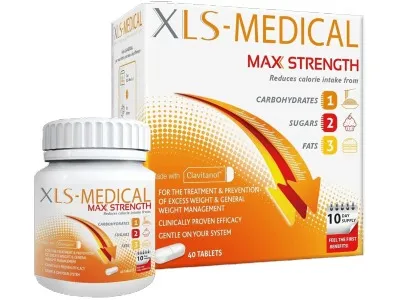 XLS-Medical max Strength